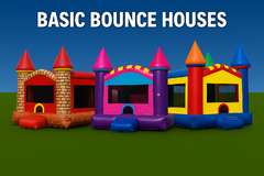 15x15 Bounce Houses