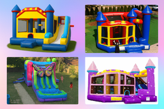 Bounce Houses