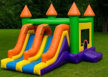 55-Double-Slide-Bounce-House-5in1