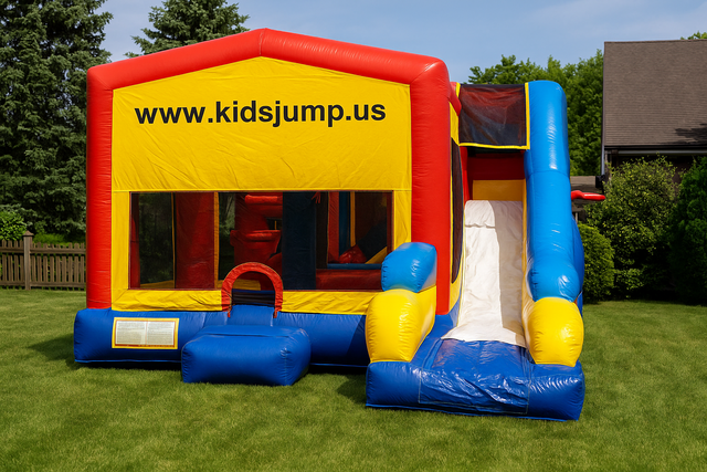 72-Module-Bounce-House-7in1