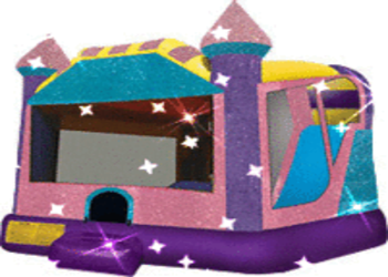 41-Dazzling-Castle-4in1-Combo-slide-wet-dry