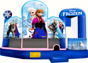 52-Frozen-Bounce-House-5in1-Dry-and-wet-slide