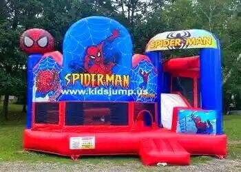 59-S-Spiderman-Bounce-House-5IN1