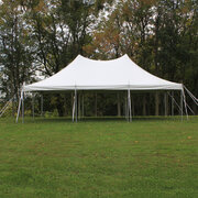 20x30 Pole Tent