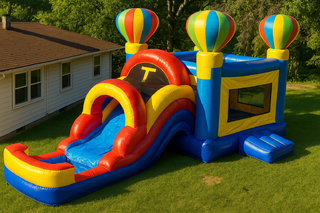 #505 Adventure Combo 5X1