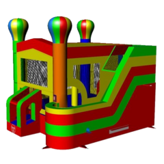 Bounce House Air Balloons 