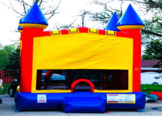 #11 Red Castle 15x15