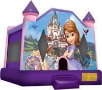 Sofia bounce House 15x15